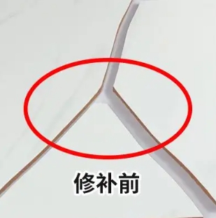 临夏瓷砖空鼓维修公司分享下瓷砖基层整体强度偏低，可能会导致的问题。